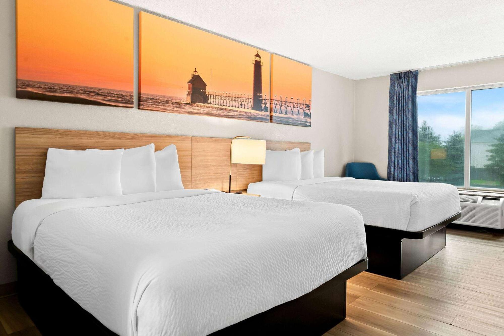 Days Inn & Suites By Wyndham Warren Exteriér fotografie